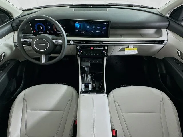 New 2026 White Hyundai SEL image 13