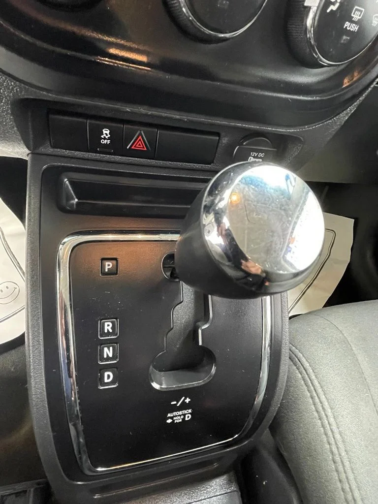Used 2016 Black Jeep Sport image 17