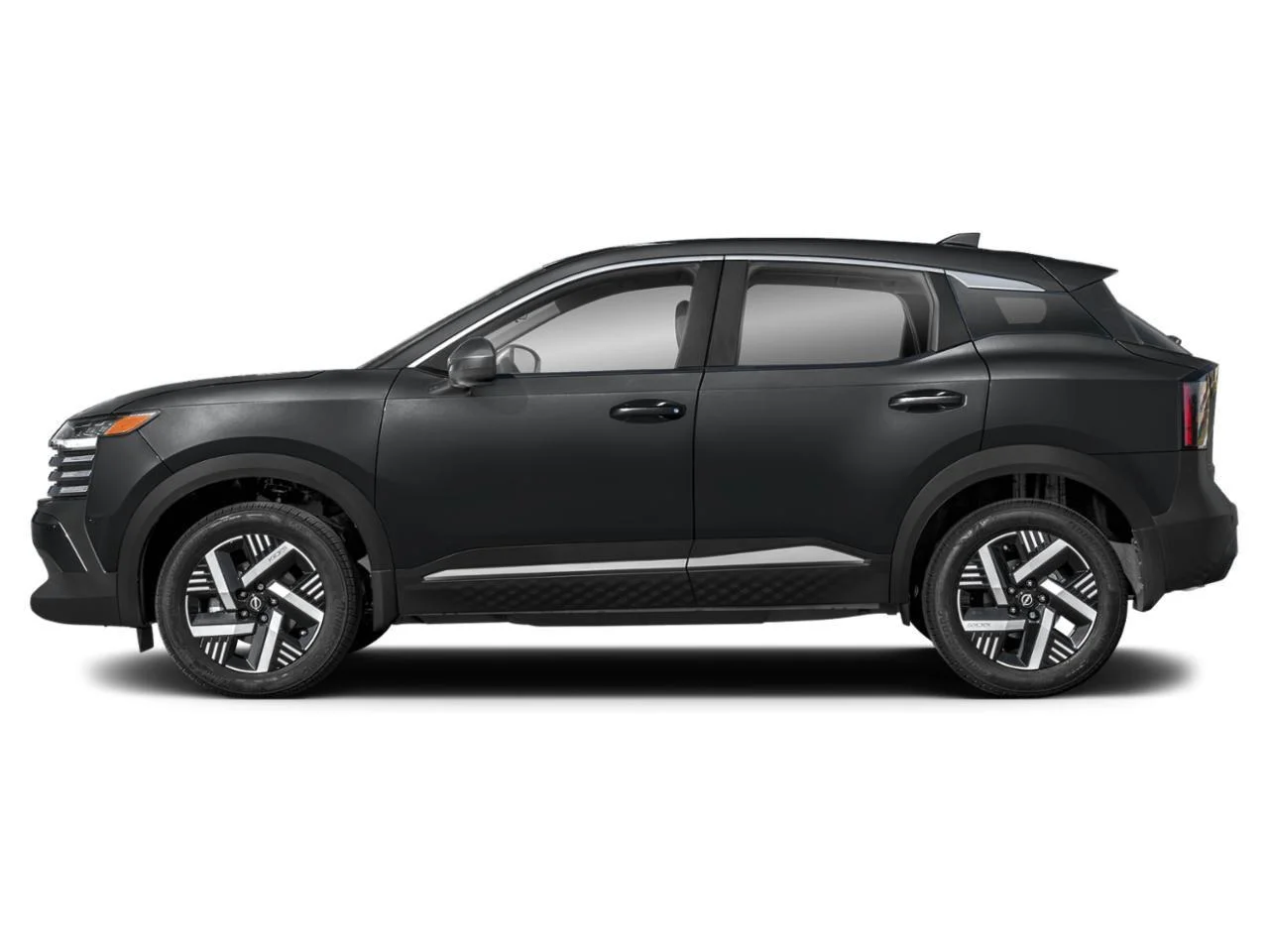 New 2026 Super Black Nissan SV image 10