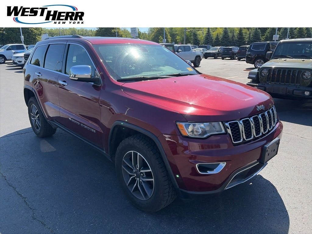 2022 Jeep Grand Cherokee Limited 4WD's photo