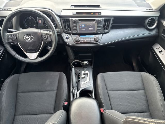 Used 2017 Gray Toyota XLE image 11