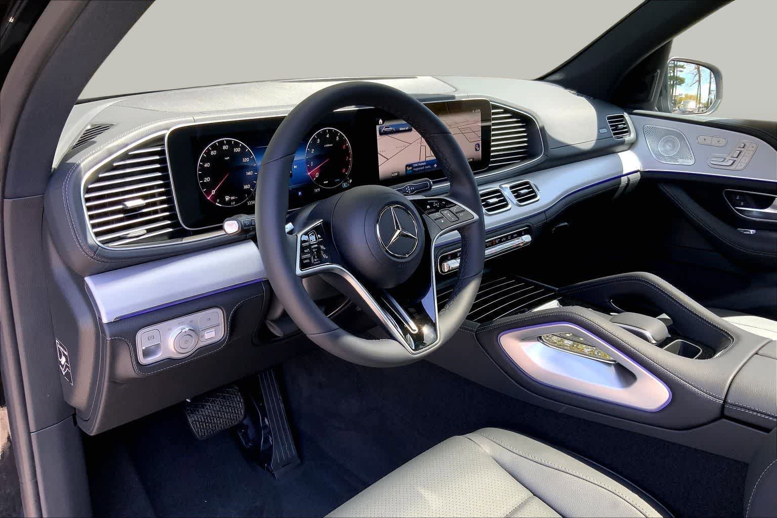 New 2026 Black Mercedes-Benz GLE 450 image 9