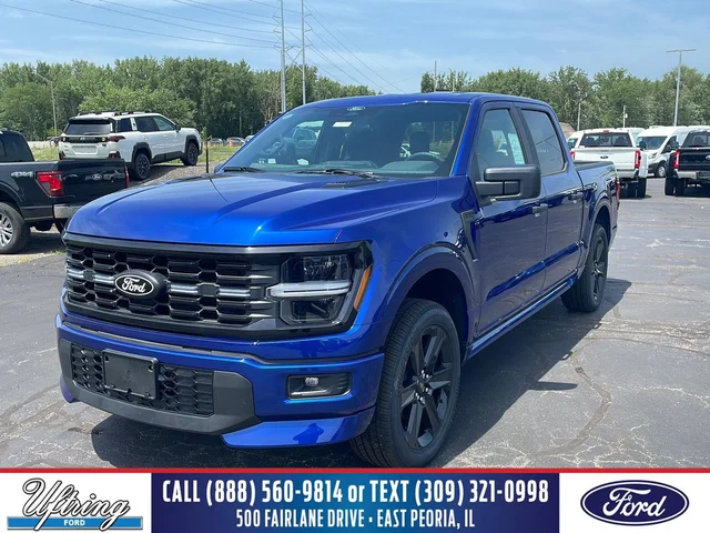 2026 Ford F-150 STX