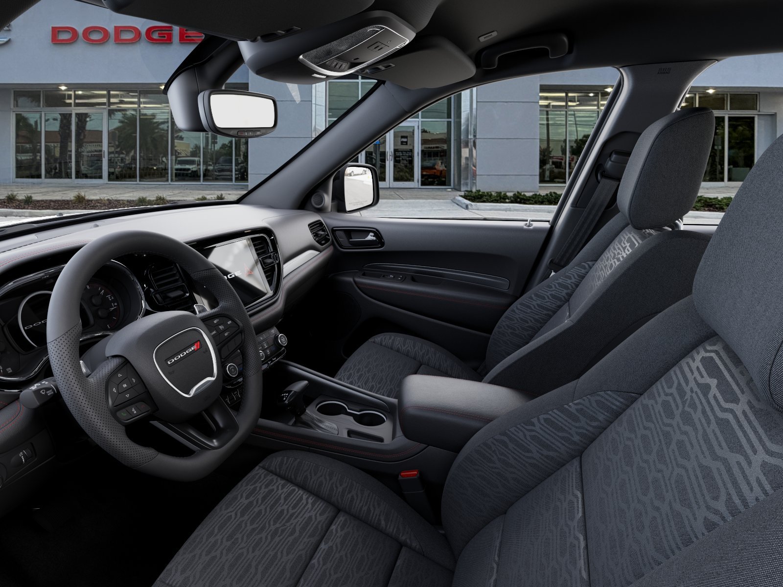 New 2026 Diamond Black Clear-Coat Exterior Paint Dodge GT image 54