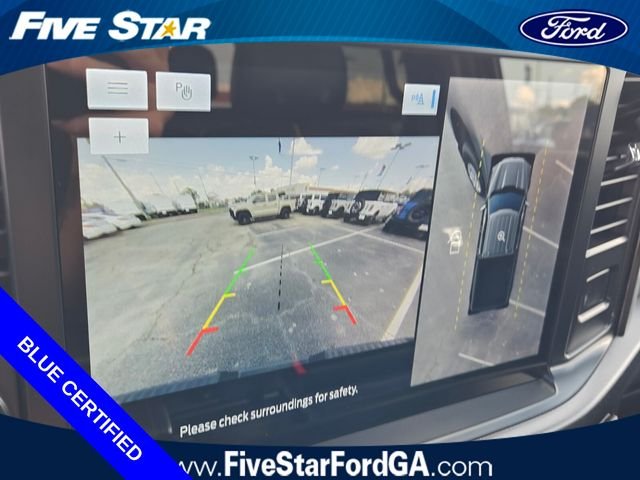 Certified Used 2021 Gray Metallic Ford Platinum image 20