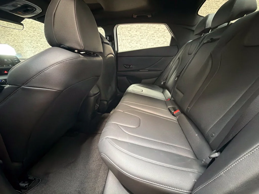 New 2026 Ecotronic Gray Hyundai SEL Sport image 13