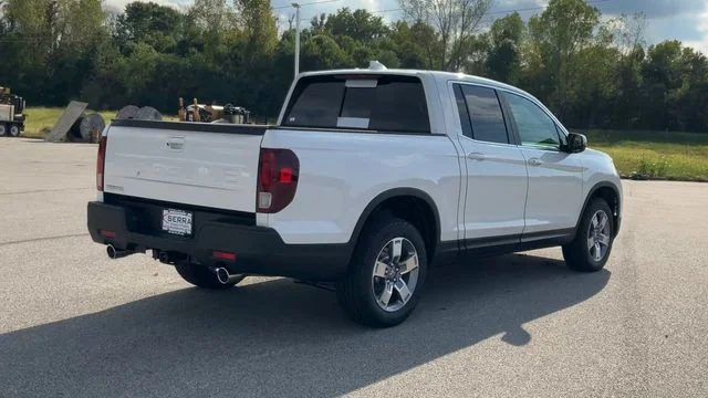 2026 Honda Ridgeline RTL - Photo 8