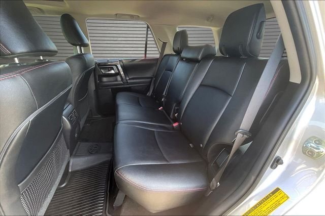 Used 2024 Silver Toyota TRD Off-Road Premium image 24