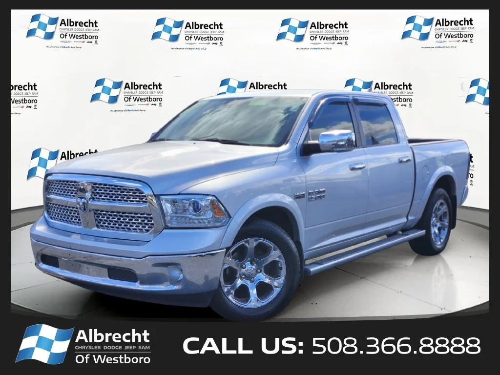 2016 RAM 1500 Pickup