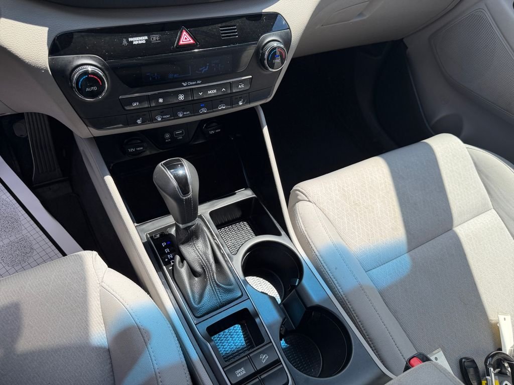 Used 2018 Gray Hyundai Sport image 15