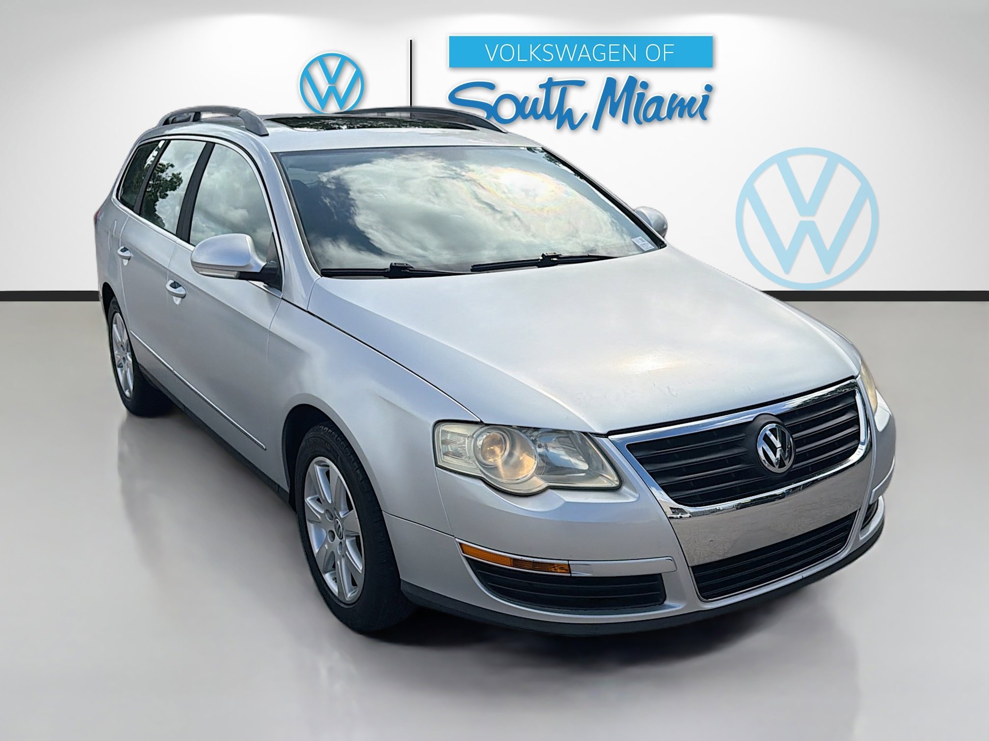 2007 Volkswagen Passat 2.0T 6AT's photo