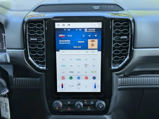 New 2026 Beige Ford XLT image 18