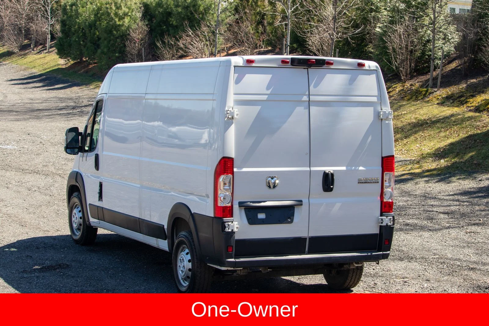 Used 2024 White Ram High Roof image 6