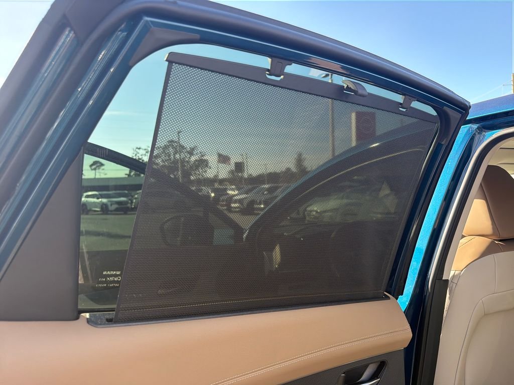 New 2026 Nissan Murano Platinum 4D Sport Utility