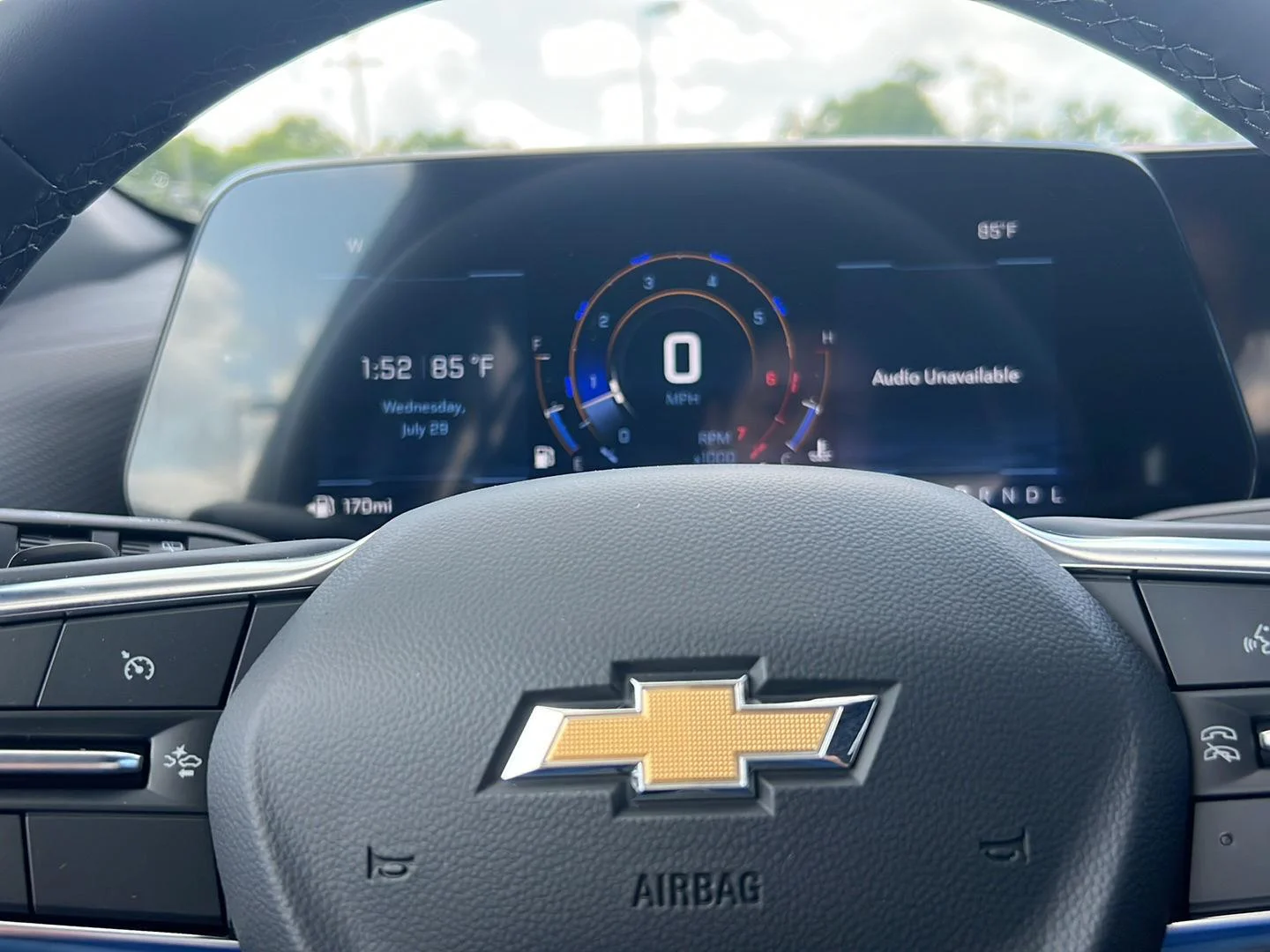 2027 Chevrolet Equinox LT - Photo 19