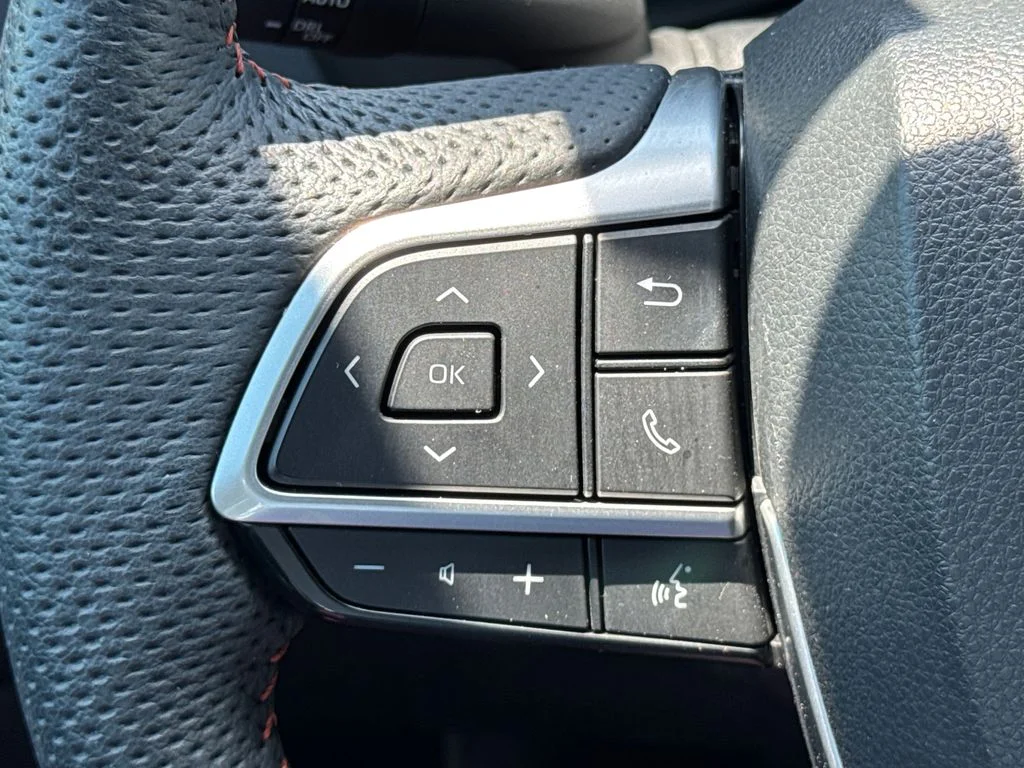 Used 2023 Silver Toyota XSE image 23