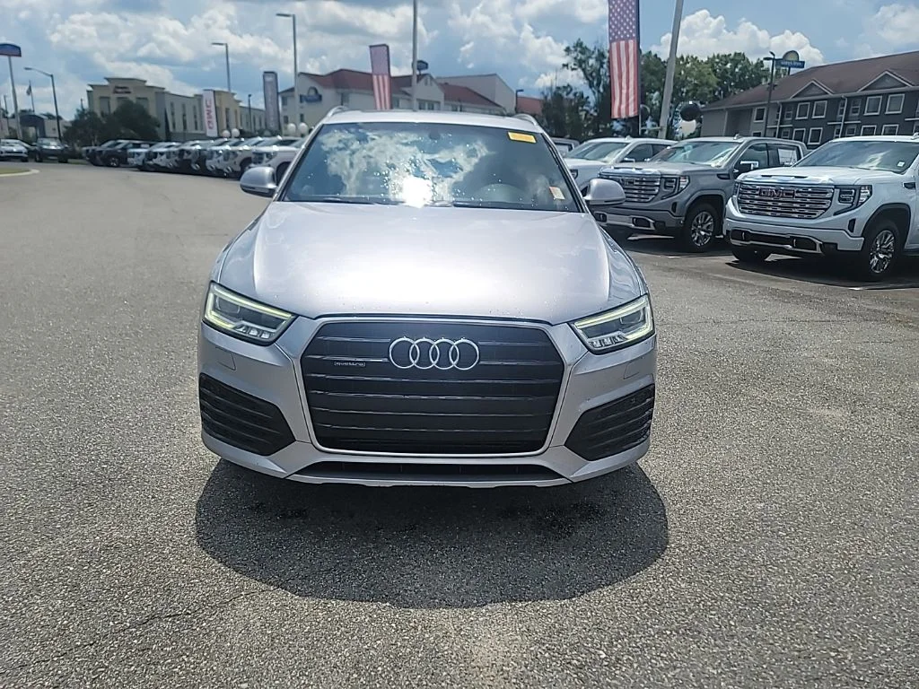 Used 2016 Audi Q3 Prestige with VIN WA1GFCFS6GR005212 for sale in Macon, GA