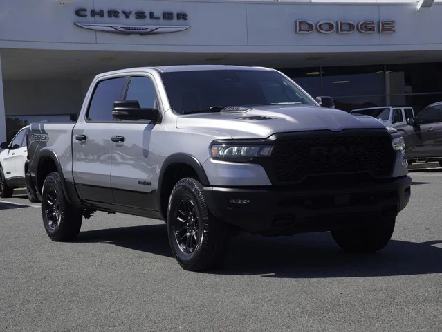 2025 Ram 1500 Rebel