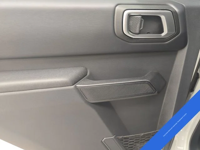 New 2026 Avalanche Gray Ford Badlands® image 20