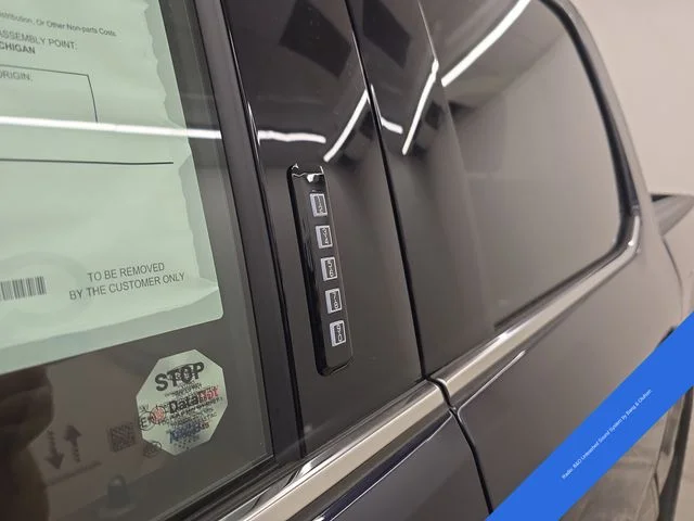 New 2026 Antimatter Blue Metallic Ford King Ranch® image 26