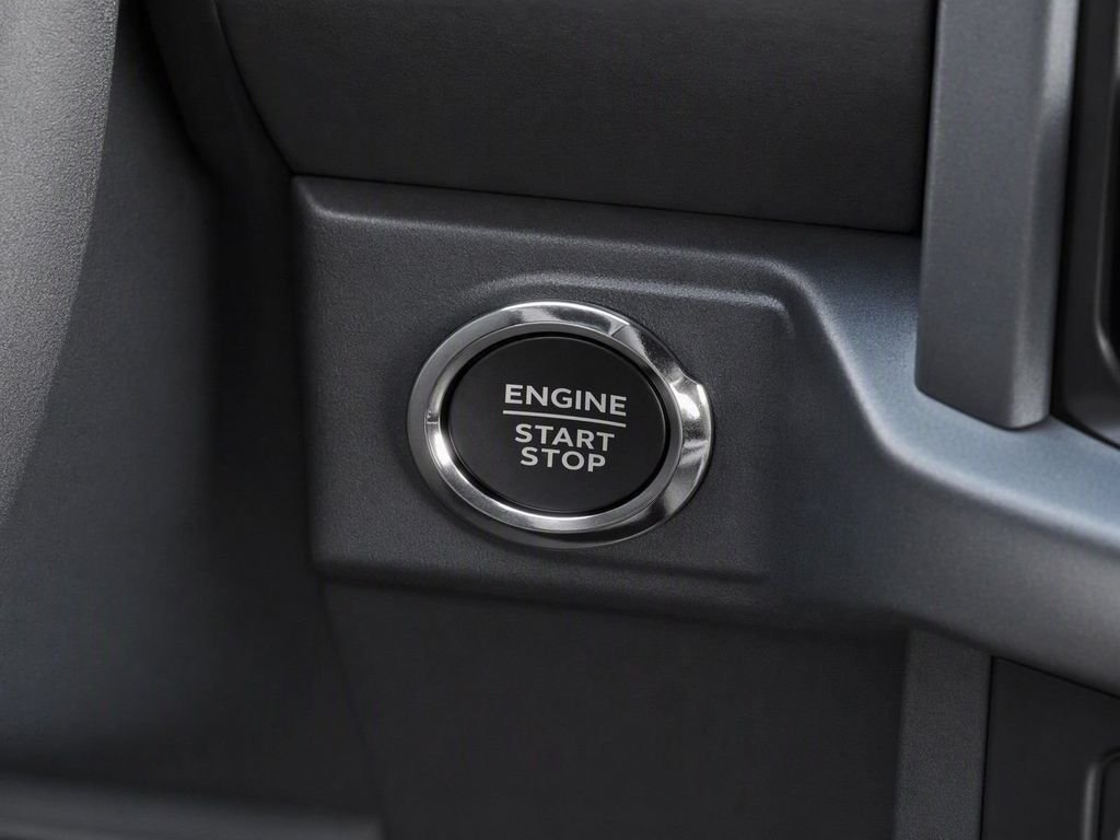 New 2026 Agate Black Metallic Ford XLT image 12