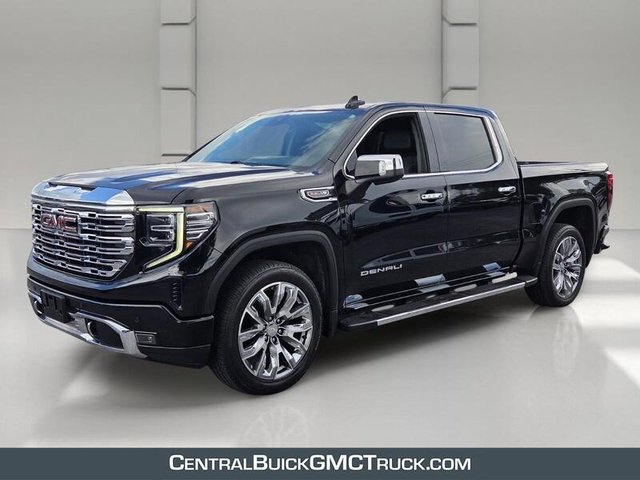 2022 GMC SIERRA 1500 4WD CREW CAB 147