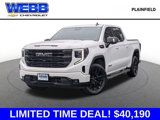 2023 GMC Sierra 1500 Elevation