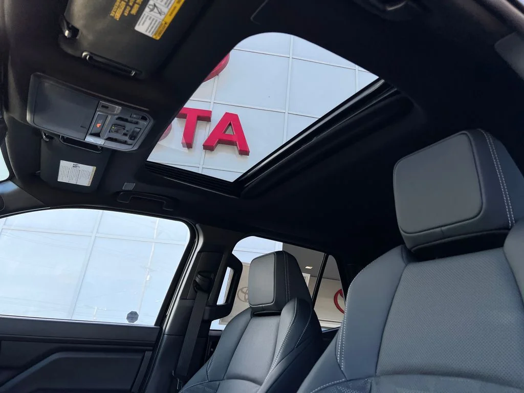 New 2026 Black Toyota TRD Sport Premium image 24
