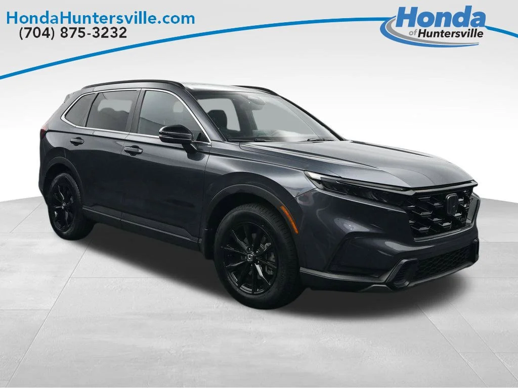 2025 Honda CR-V Hybrid