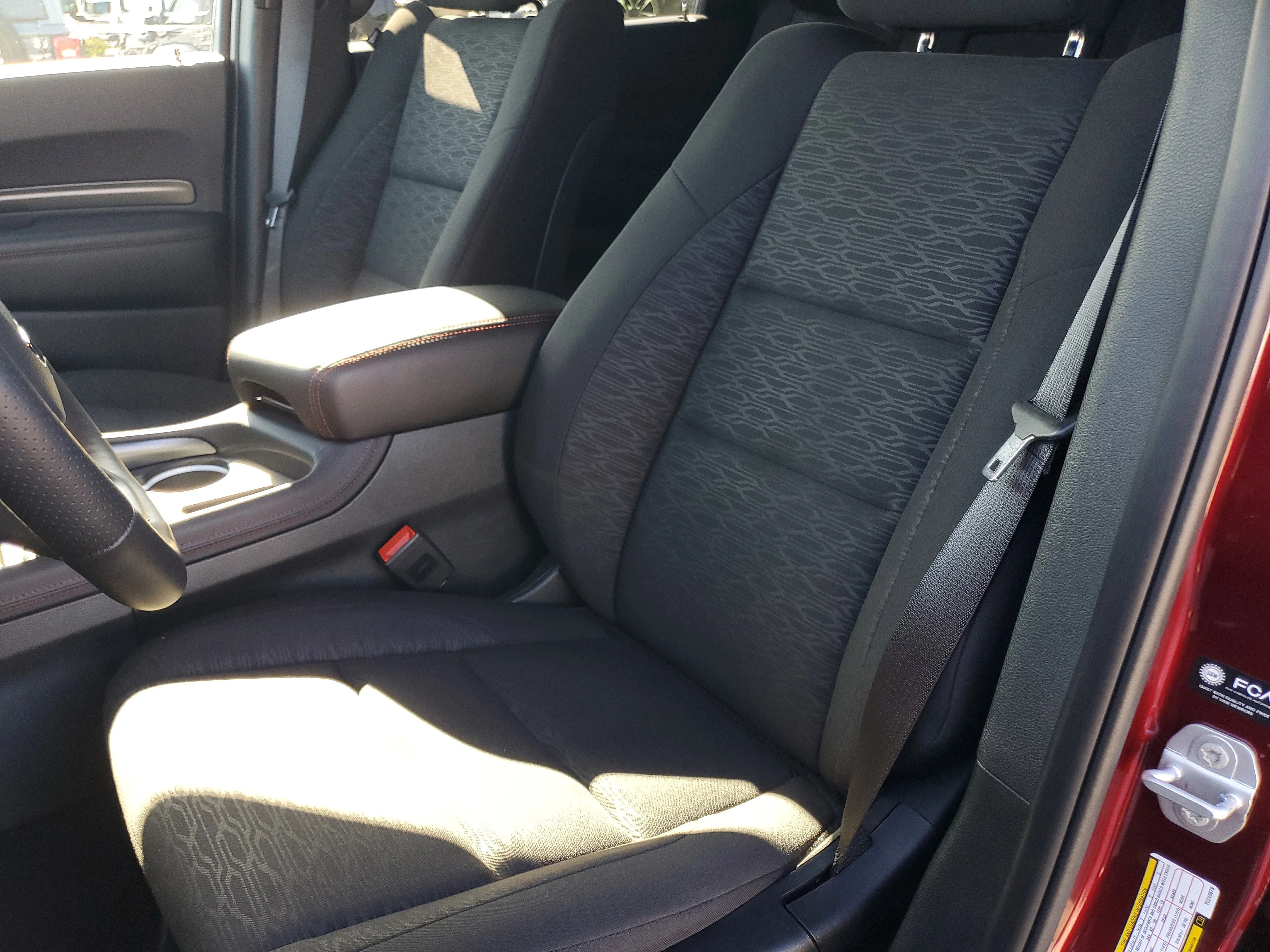 New 2026 Octane Red Pearlcoat Dodge GT HEMI V8 image 13