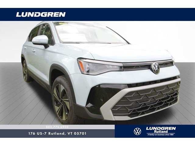 2026 Volkswagen Taos