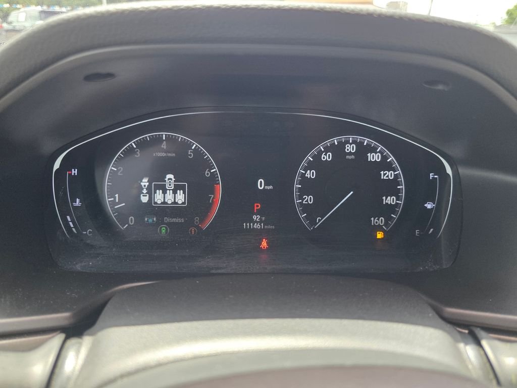 Used 2021 White Honda LX image 20
