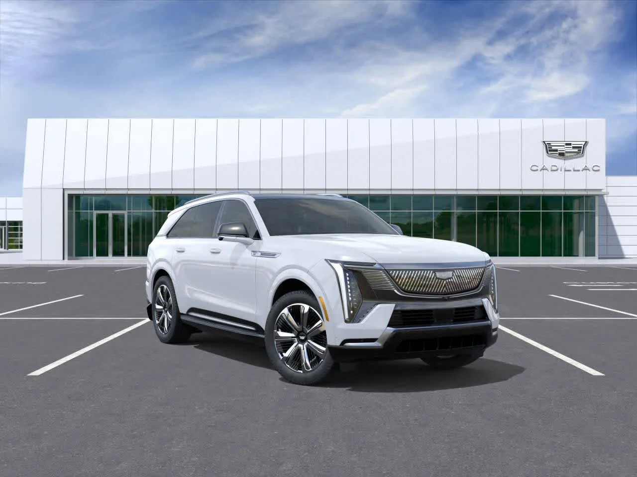 2026 Cadillac Escalade IQ
