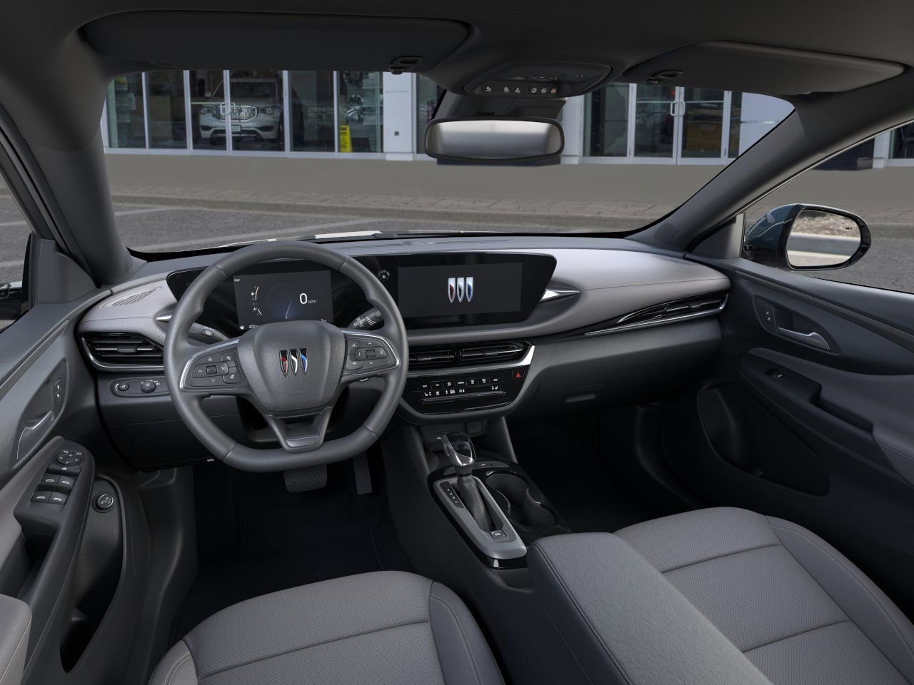 2026 BUICK ENVISTA - Image 2