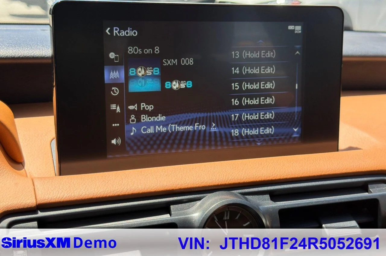 Used 2024  Lexus IS 300 image 26