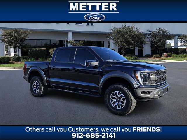 2021 Ford F-150 Raptor