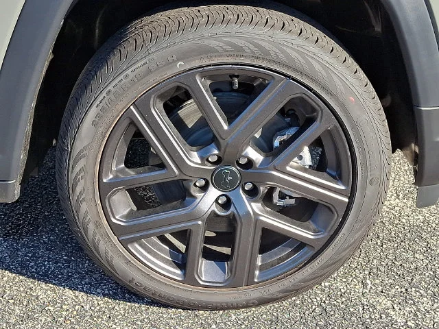New 2026 Gray Jeep Limited image 6