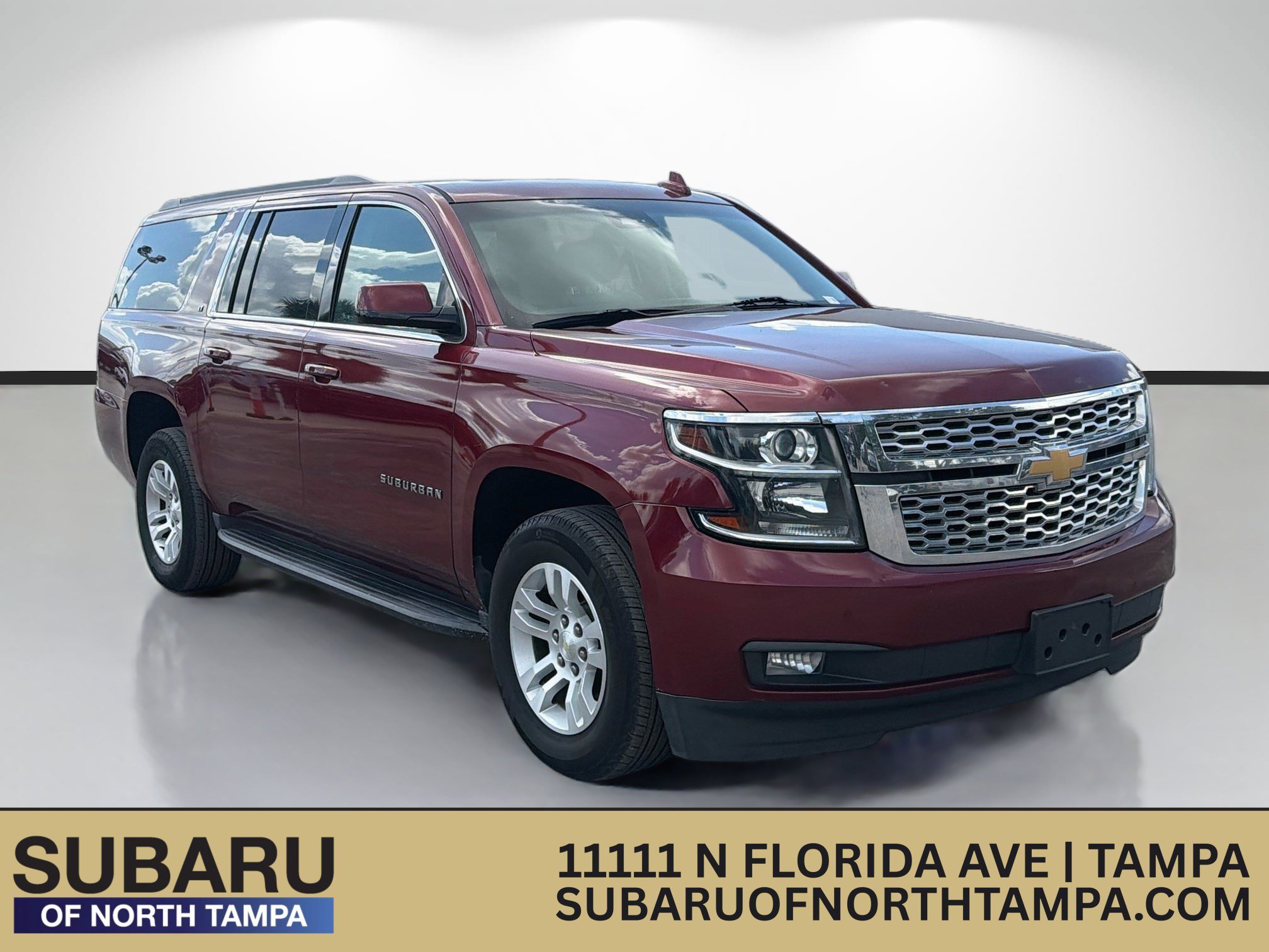 2019 Chevrolet Suburban