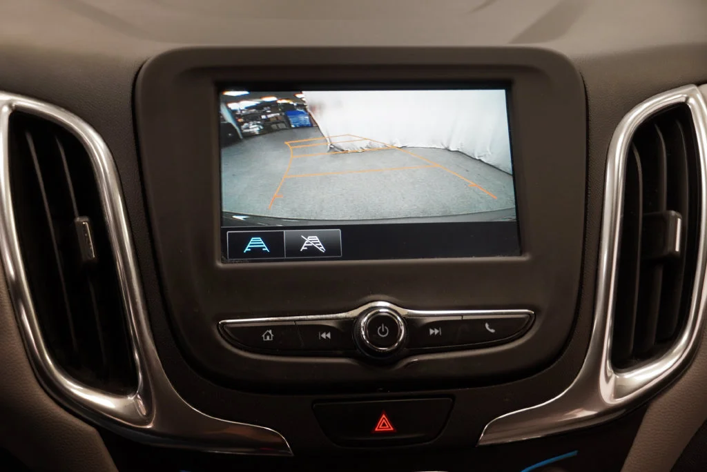 Used 2018 PEPPERDUST METALLIC Chevrolet LT image 25