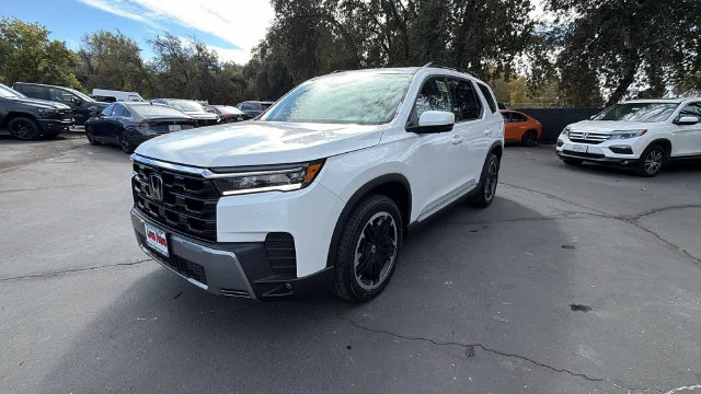 2026 Honda Pilot