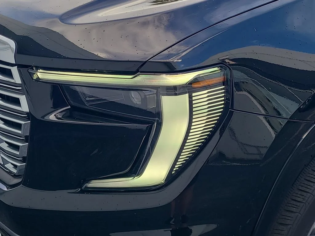 New 2026 Ebony Twilight Metallic GMC Denali image 24