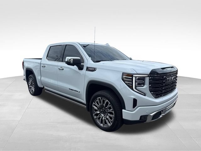 Used 2026 Glacier White Tricoat GMC Denali Ultimate image 7