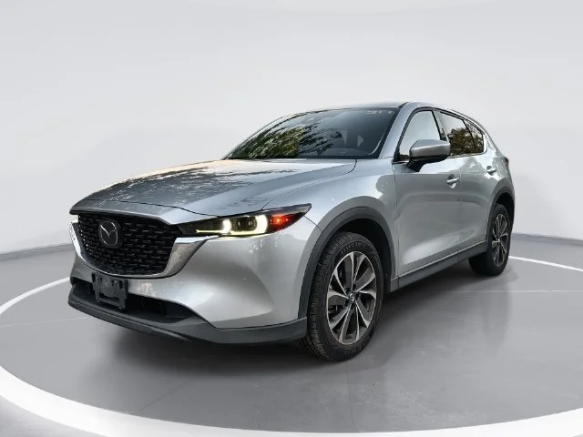 Used 2023 Silver Mazda 2.5 S Premium Package image 1