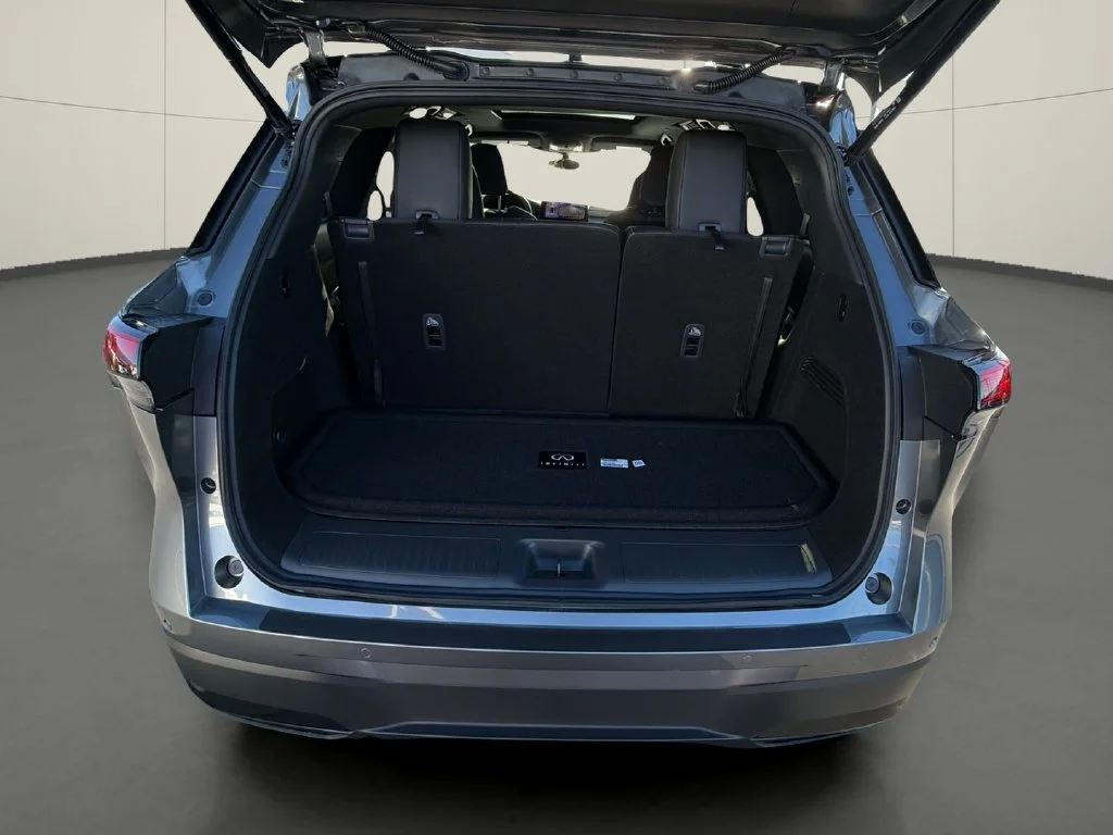 New 2027 GRAPHITE SHADOW INFINITI Sport AWD image 11
