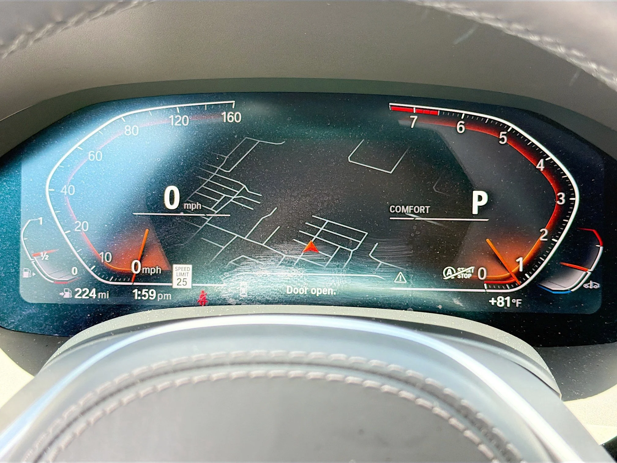 Used 2023 Black Sapphire Metallic BMW 840i image 39