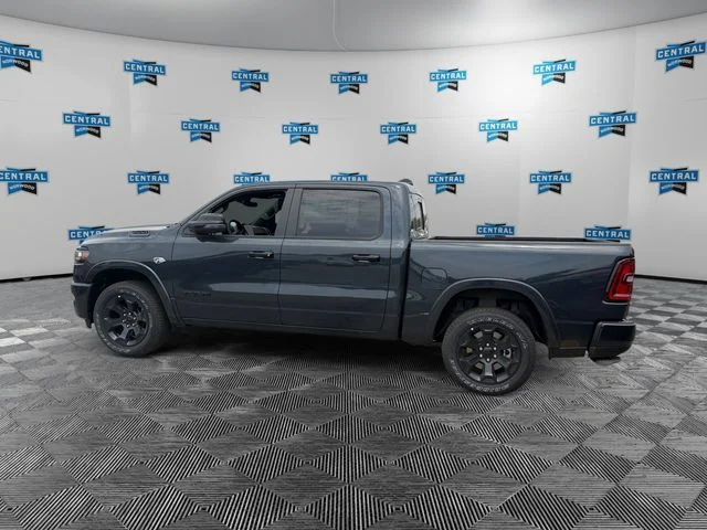 New 2026 Blue Ram Big Horn/Lone Star image 3