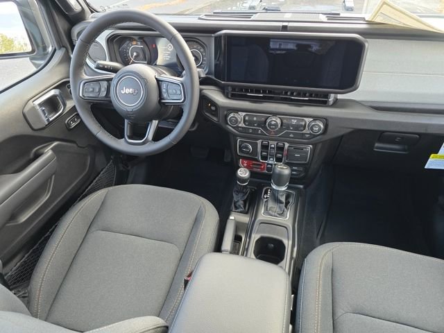 2026 Jeep Wrangler 4-Door Willys - Photo 36