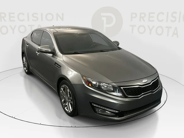 2013 Kia Optima SX