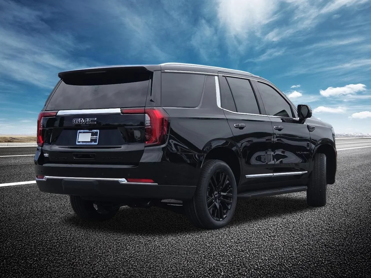 New 2026 Onyx Black GMC Elevation image 21