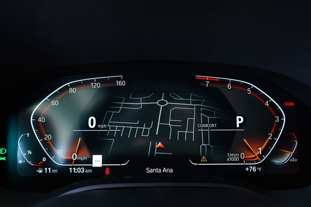 Used 2026 Black Sapphire Metallic BMW 840i Gran Coupe image 17